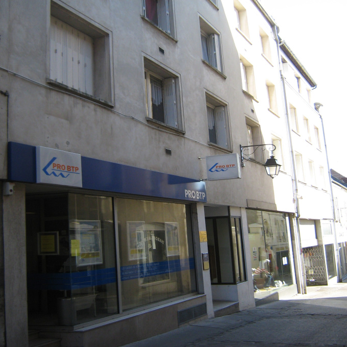 Location de parking ou garage Bourges et environs LOGESSIM
