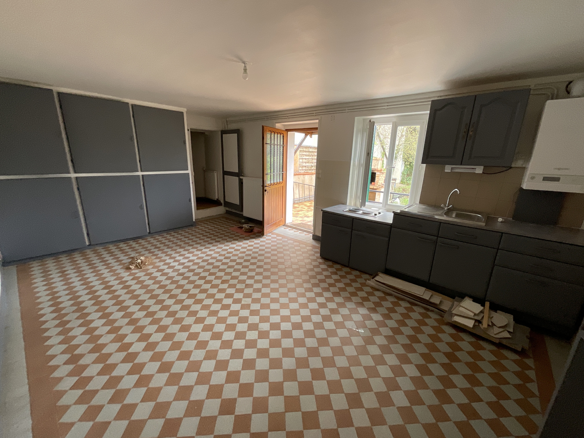 Location maison SaintMartind'Auxigny 4 pièces 73.04m² 530€ SARL