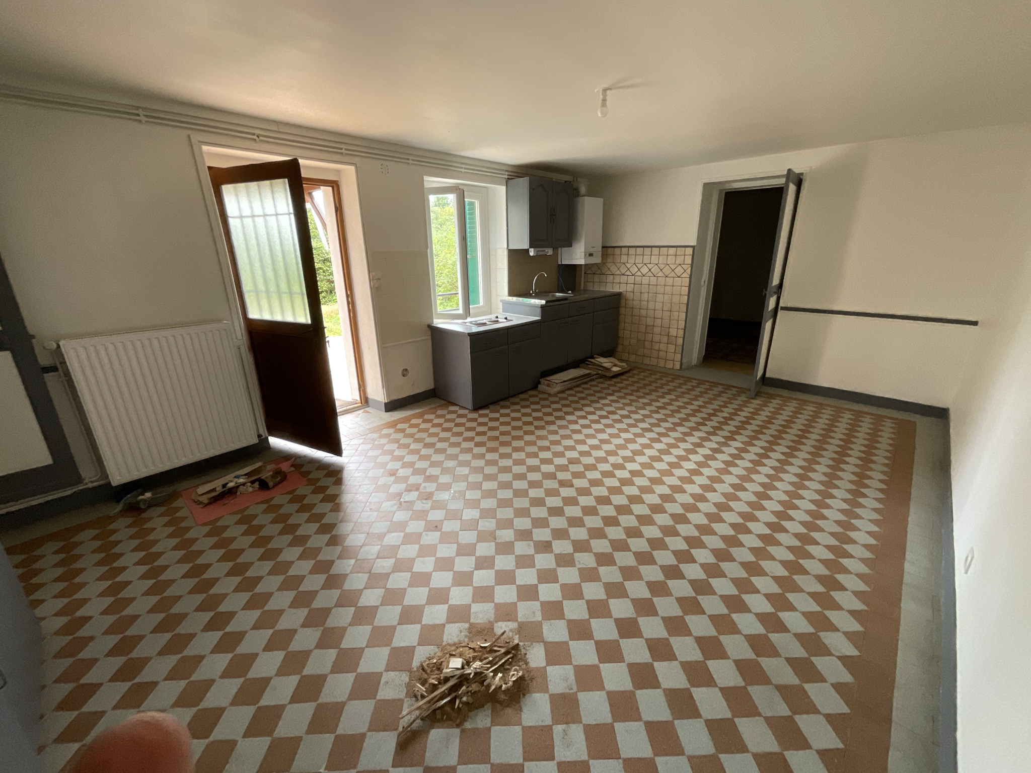 Location maison SaintMartind'Auxigny 4 pièces 73.04m² 530€ SARL